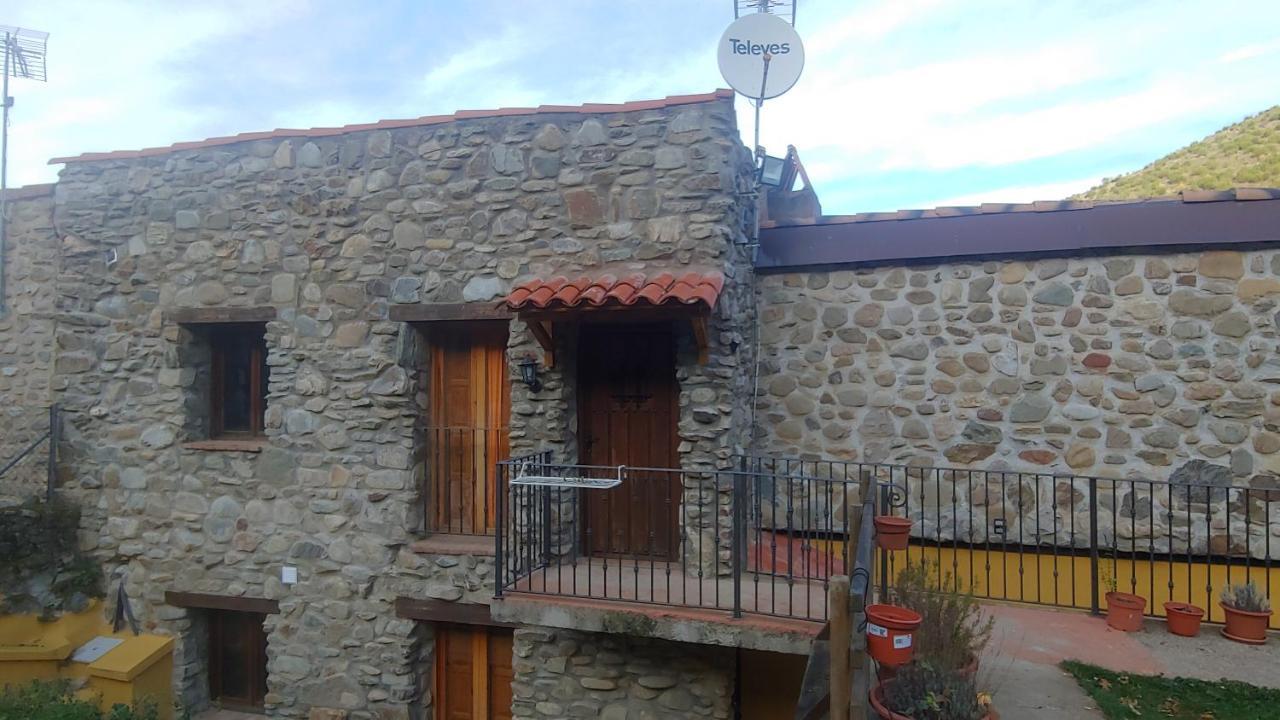 El Rincon De Zaldierna Luaran gambar